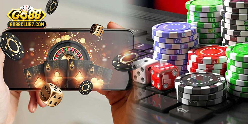 Đầy đủ các hình thức đánh bài được tích hợp tại sảnh Casino trực tuyến.