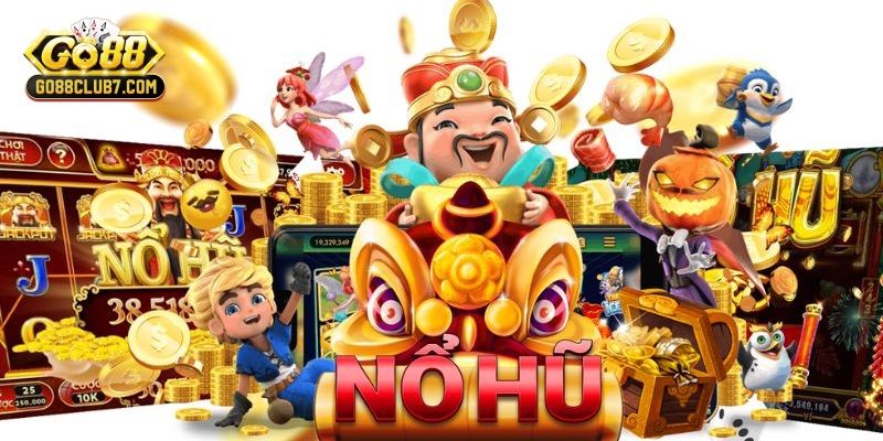 Giới thiệu về game Nổ hũ AI, sảnh chơi vô cùng thú vị và hấp dẫn.