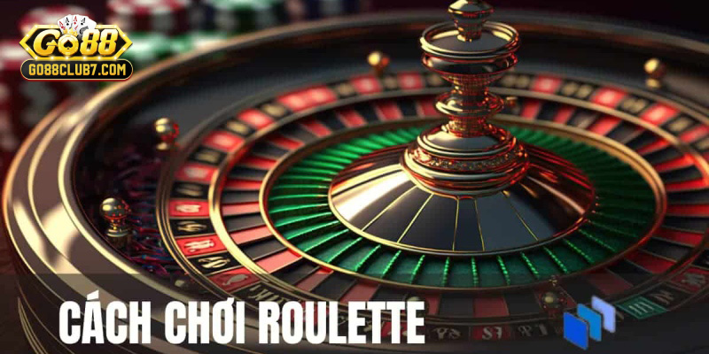 Hướng dẫn chơi Roulette chi tiết dành cho người mới bắt đầu.