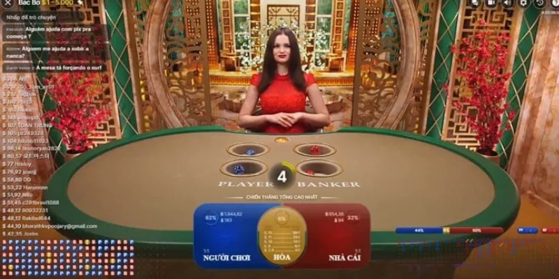 Các nguyên tắc cơ bản cần biết khi tham gia Baccarat online