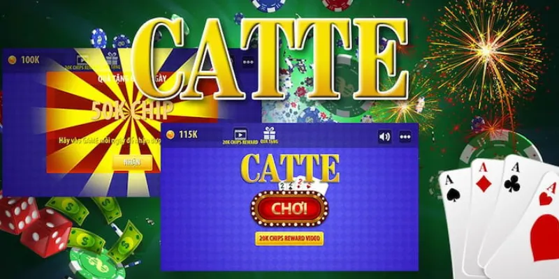 Thông tin cơ bản về trò chơi bài Catte