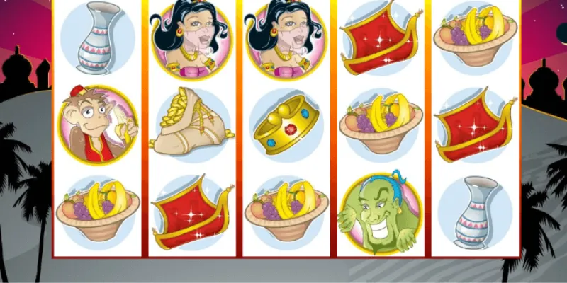 Tìm hiểu về game Aladdin Wishes