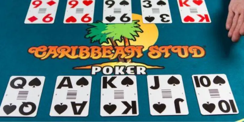 Khám phá những đặc điểm cơ bản của trò chơi Caribbean Stud Poker