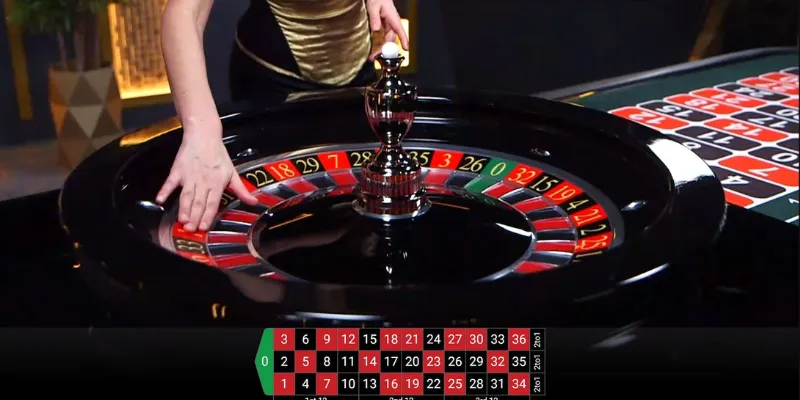 Phân tích các chiến lược giúp thắng lớn trong Live Roulette