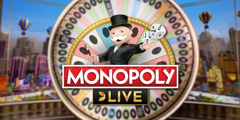 Mẹo thành công khi tham gia Monopoly Live 