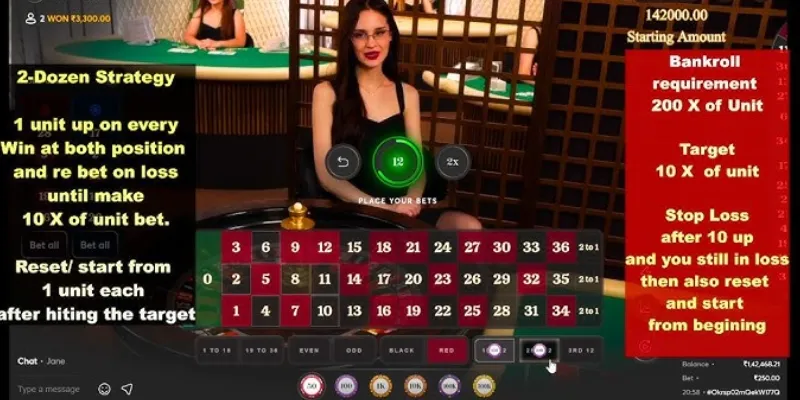 Những cách hiệu quả để tăng cơ hội thắng trong Live Roulette