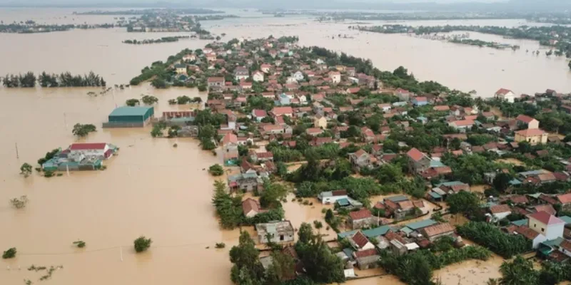 Mơ thấy thiên tai có ý nghĩa hay điềm báo gì?