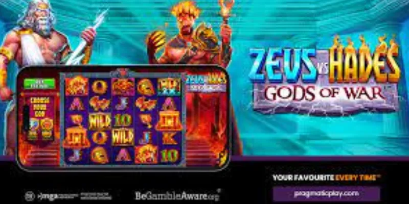 Hé lộ bí quyết thắng lớn khi chơi Nổ Hũ Thần Zeus 