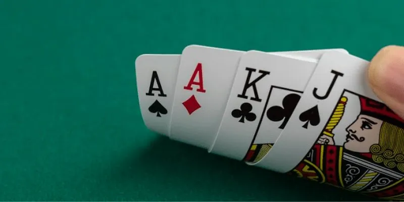 Giới thiệu tổng quan về trò chơi Omaha Poker