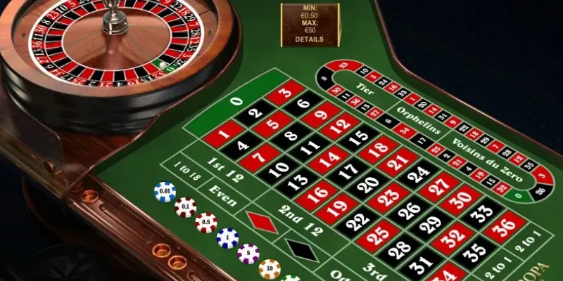 Các cách chơi Roulette thành công và tối ưu nhất