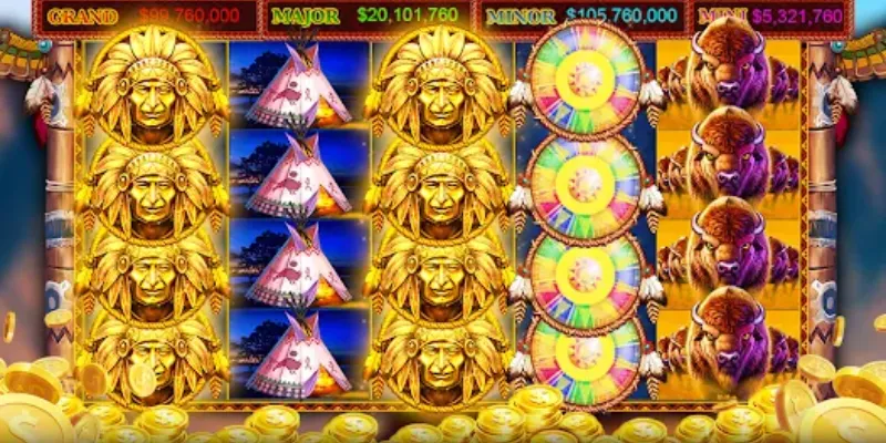 Khám phá trò chơi Nổ Hũ Pharaoh đỉnh cao tại Go88